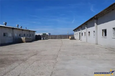 Hala industriala versatila,spatii cazare, platforma betonata,2.300 mp,Halchiu - foto 5