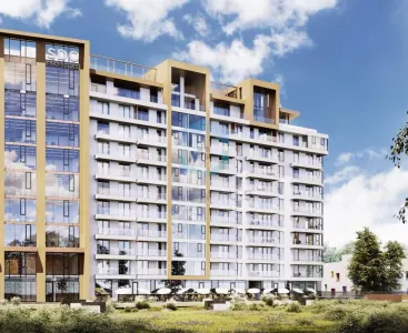 APARTAMENT 3 CAMERE | 78,50 MP + 2 TERASE | ETAJ 10 | SDC COSAȘILOR | CLUJ-NAPOCA - foto 4