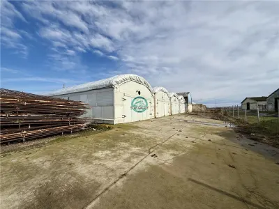 Teren de 20.096 mp, in Iernut, la 1,1 km de Centru Logistic Lidl - foto 2