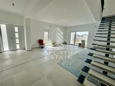 Duplex premium cu 4 camere situat in Mosnita Noua, TVA inclus - foto 4