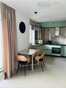 Studio amenajat designer, panorama munte, parcare acoperita, Coresi, Qualis - foto 4