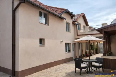 Farmec transilvanean in Bod: Casa + studio separat, garaj, curte si gradina - foto 3