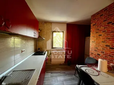 Apartament 3 camere,etaj 3,zona UMT - foto 17