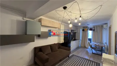 Inchiriere apartament 2 camere bloc nou in Dambul Rotund- zona Fabrica De Sport - foto 3