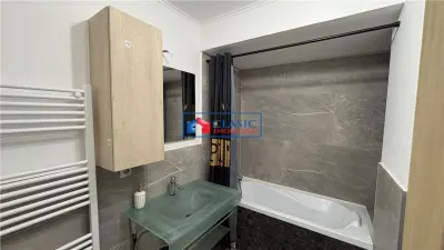 Inchiriere apartament 2 camere bloc nou in Dambul Rotund- zona Fabrica De Sport - foto 8