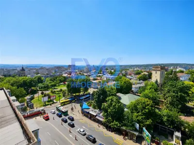 Apartament 3 camere nemobilat, 114 mp, Palatul de Justitie, Iasi - foto 5