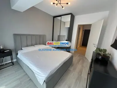 Apartament 2 camere bloc nou Grozavesti etaj 8/11/centrala/AC - foto 2