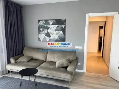 Apartament 2 camere bloc nou Grozavesti etaj 8/11/centrala/AC - foto 5