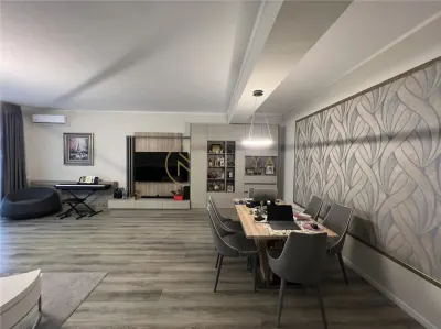 Apartament 3/4 camere Laguna Residence Aviatiei 107mpu - foto 2