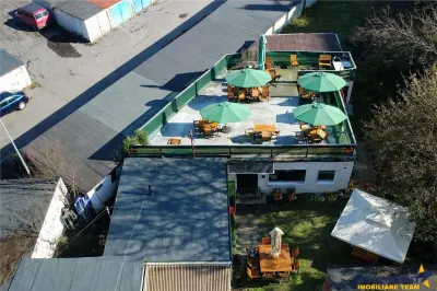 Vanzare/ schimb: Afacere la cheie:Spatiu comercial cu istoric valoros, Tudor, Targu Mures - foto 9