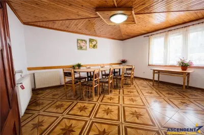 Tu 3D! Resedinta/ Pensiune, apreciabil areal, Moieciu, Bran, Brasov - foto 11