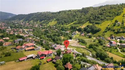 Tu 3D! Resedinta/ Pensiune, apreciabil areal, Moieciu, Bran, Brasov - foto 7