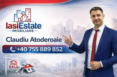 Apartament de inchiriat cu doua camere si parcare - foto 9