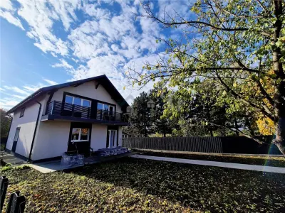Vila individuala in Vorovesti-Miroslava - foto 2