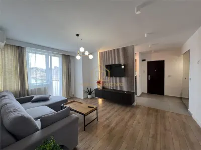 Apartament cu 2 camere zona ultracentrala - foto 9