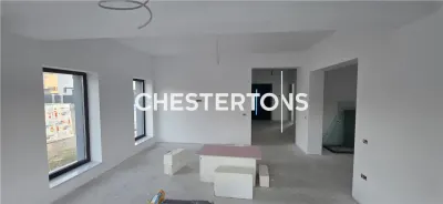 Bucuresti- sect 6_Valea Furcii / Vila premium 5 camere / Curte 520mp / 3 terase/ toate utilitatile - foto 5