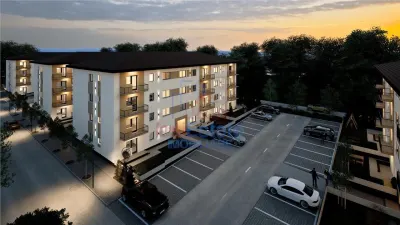 Apartament 2 camere bloc nou Capat CUG , DIRECT DE LA DEZVOLTATOR - foto 4