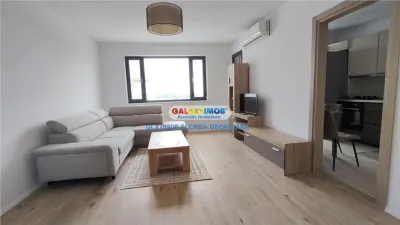 Apartament 3 camere de inchiriat mobilat utilat - Greenfield Residence - Bucuresti