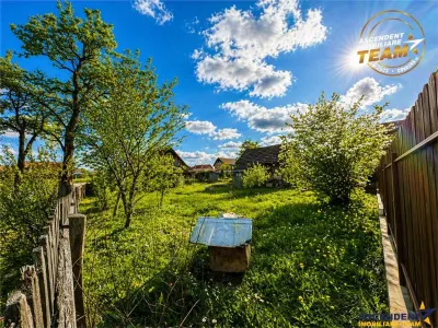 Vila duplex spatioasa in Chilieni, Sfantu Gheorghe,6 camere, garaj si teren generos - foto 7