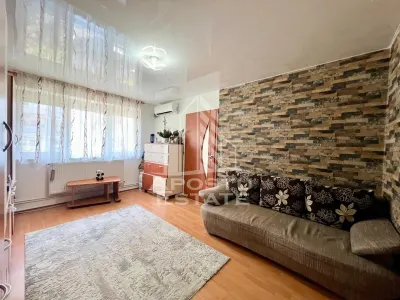 Apartament cu 2 camere de vanzare, etaj intermediar, zona Dacia - foto 7