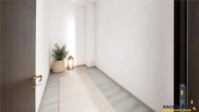 Rezidenta simpla,eleganta,terasa insorita, priveliste,confort termic,parcare, Sanpetru,Brasov - foto 10