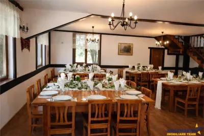 3D! La DN, Spatiu restaurant/ comercial/ activitati divertisment/ Halchiu, Brasov - foto 2