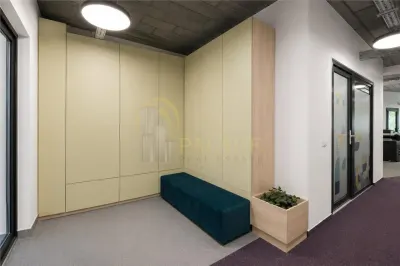 Office Premium de Inchiriat | 265 mp | La Suite Copou - foto 11
