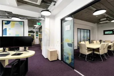 Office Premium de Inchiriat | 265 mp | La Suite Copou - foto 4