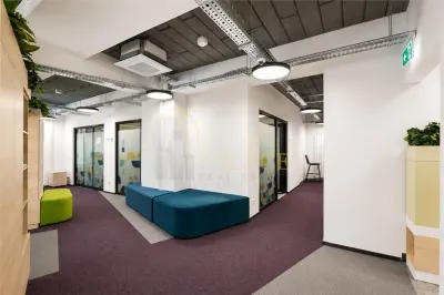 Office Premium | 265 mp | La Suite Copou | Complet Amenajat - foto 10