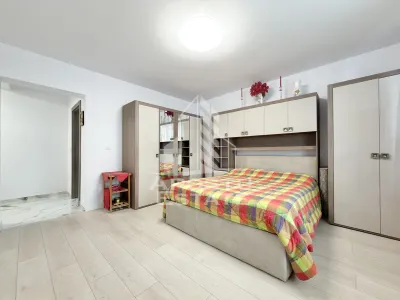 Apartament cu o camera mobilat si utilat in Giroc in spate la Hotel IQ - foto 4