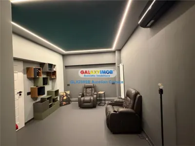 Casa 5 camere Aviatorilor pentru inchiriat renovata total - foto 12