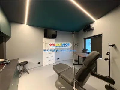 Casa 5 camere Aviatorilor pentru inchiriat renovata total - foto 7