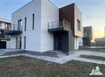 Vila Premium Minimalista /Padure/ Corbeanca - foto 2
