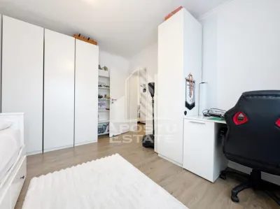 Apartament 2 camere de vanzare 50mp utili, bucatarie separata -Chisoda - foto 12