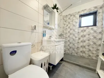 Apartament 2 camere de vanzare 50mp utili, bucatarie separata -Chisoda - foto 18