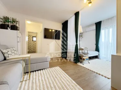 Apartament 2 camere de vanzare 50mp utili, bucatarie separata -Chisoda - foto 3