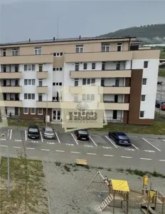 Apartament 55 mpu 2 camere 2 bai balcon parcare in Son Residence - Sibiu