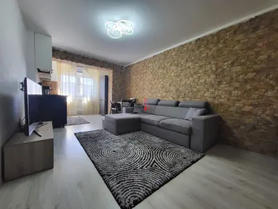 METROU TECLU / 2 CAMERE CU PARCARE / VEDERE LIBERA - Bucuresti