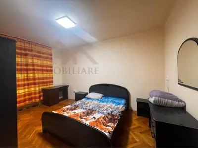 Central, zona liceului Eminescu, Lucaciu, apartament 2 camere decomandat - foto 7