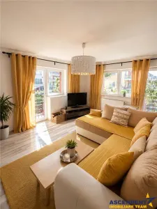 Pet friendly, Imobil 2 camere, decomandat, 79 mp, 2 terase, parcare, Subcetate City, Sanpetru - foto 2