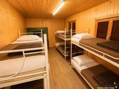 Casa/ Cabana+2.000 mp teren in miracolul naturii autentice,Bucin(Praid), Harghita - foto 10