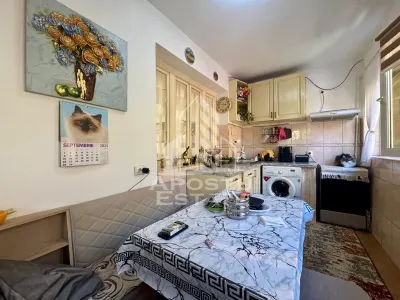 Apartament cu o camera la curte comuna, de vanzare,Iosefin,Timisoara - foto 10