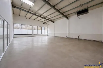Hala productie premium, domeniu de 4.700 mp teren,Solovastru, Mures - foto 5