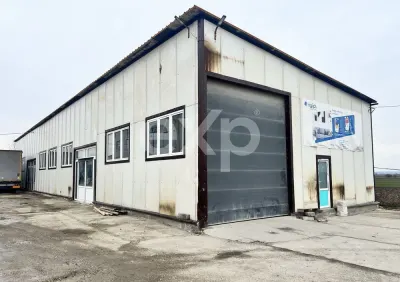 De inchiriat spatiu comercial, hale depozitare, birouri Gaesti - foto 3