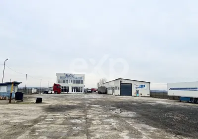 De inchiriat spatiu comercial, hale depozitare, birouri Gaesti - foto 6