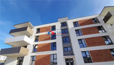 Vanzare apartament 3 camere zona Valea Chintaului Iris 4 km Auchan, Cluj-Napoca - foto 4