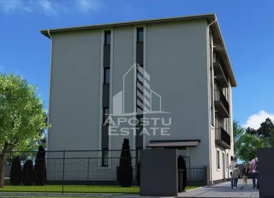 Apartament de vanzare cu 3 camere si 2 bai,bloc nou,Giroc,Calea Urseni - foto 7