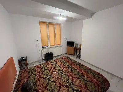 Apartament 110 mp, vilă, curte proprie, 3 camere, parcare, Plopii Fără Soț – Bucium - Iasi