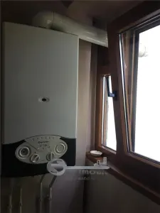 Garsonieră de închiriat – Bd. Poitiers, etaj 2/3, centrală proprie - foto 14