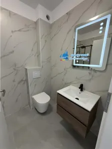 Apartament 2 camere-Bloc Lift-Incalzire pardoseala-Prelungirea Ghence - foto 6